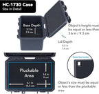 Lykus HC-1730 Mini Hard Case Dry Box - Image 3