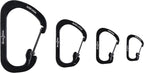 Nite IZE SlideLock Carabiner Stainless Steel - Image 7