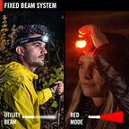 Coast RL10 560 Lumen Dual Color LED Headlamp - Image 3