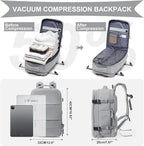 coowoz Vacuum Backpack Travel - Image 5