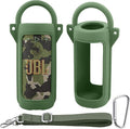 for JBL Grip Portable Waterproof Speaker Silicone Case, Portable Travel Soft by co2CREA