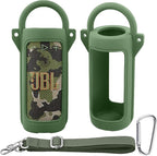 for JBL Grip Portable Waterproof Speaker Silicone Case, Portable Travel Soft by co2CREA