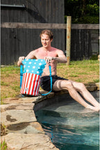 BigMouth Inc Waterproof Dry Bag, Beach Bag - Image 2