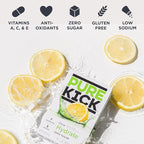 PURE KICK Hydration Singles To Go Drink Mix, Includes 12 Boxes - Image 4