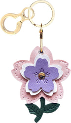 BORKUANA Leather Keychain Holder Case Compatible by BORKUANA