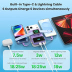 Magnetic Portable Charger for iPhone - Image 6