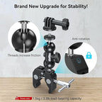 SMALLRIG Camera Mount Kit, Ball Head Magic Arm - Image 2