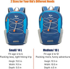 IVYGREEN Little Kids Hiking Backpack - Image 8