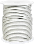 GENIQUE Real/Genuine Round Leather String Cord - Image 2