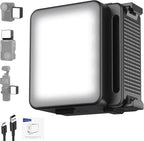 NEEWER Basics M20 Magnetic LED Camera Light Compatible by Neewer