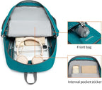 35L Lightweight Packable Backpack – Durable Foldable Daypack - Image 5