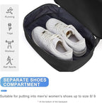 coofay Gym Backpack For Women Waterproof Sports Backpack - Image 5