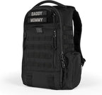 Tactical Baby Gear Daypack Tactical Diaper Bag Backpack by TacticalBabyGear