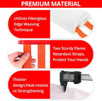 SecuCaptain Emergency Fire Blanket - Image 5