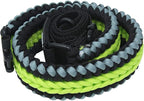 Extra Wide Gun Sling Paracord 550 Adjustable w/Swivels - Image 2