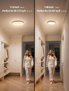 Combuh Rechargeable Battery Operated Ceiling Light - Image 3