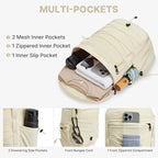 G4Free Hiking Backpack for Women Men 20L Lightweight Travel Backpacks Daypack - Image 4