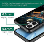 for iPhone 17 Case, for MagSafe Graphic Design for Girl Boy Soft Silicone Hard - Image 2