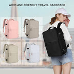 coowoz Travel Backpack For Women Men Airline Approved, Carry On Backpack - Image 8
