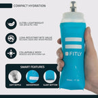 FITLY Soft Flask - Image 4