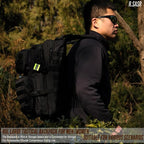 45L Tactical Backpack for Men Women, Military Assault Pack - Image 9