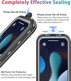 for iPhone 13 Mini Case Waterproof Shockproof Dustproof Full-Body Sturdy - Image 3
