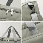 Suruid Sports Gym Duffel Bag - Image 5