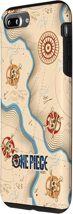 One Piece Map Officially Licensed Case - Image 2