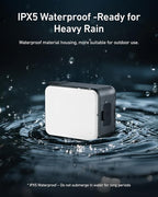TELESIN Vlogging Light Mini LED Action Camera Video Light Magnetic Photography - Image 5