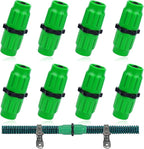 Vodolo Expandable Garden Hose Repair Kit by Vodolo