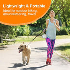 Dog Water Bottle, Portable Water Bowl - Image 5