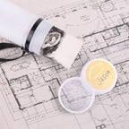 TRANSON Durable Poster Storage Tube - Image 4