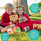 KeepGoing Daniel Tiger’s Travel First Aid Kit - Image 2