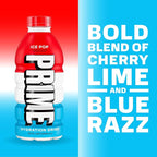 PRIME Hydration Ice Pop & Orange Swirl Sports Drinks - Image 4