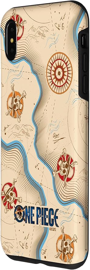 One Piece Map Officially Licensed Case - Image 2