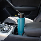 Konokyo 32 oz Insulated Water Bottle Stainless Steel Sport Bottles - Image 6