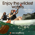 Earth Pak Waterproof Duffel Bag - Image 7