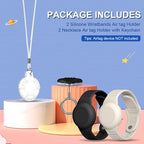 AirTag Case, Waterproof AirTag Bracelet & Necklace - Image 2