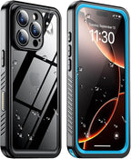 2025 New Designed for iPhone 16 Pro Max Case Waterproof, Phone Case for iPhone by Red2Fire