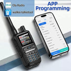 BAOFENG Radio UV-5R MINI Ham Radio Handheld UV5R Walkie Talkies Long Range - Image 2