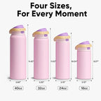ENCOOL Leakproof Insulated Water Bottle - Image 8
