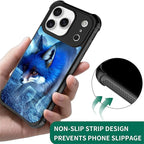 for iPhone 17 Pro Case, for MagSafe Graphic Design for Girl Boy Soft Silicone - Image 3