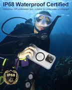 for iPhone 15 Pro Max Waterproof Case - Image 3
