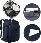 MATEIN Backpack for Travel, 27L Water Resistant Carry on Backpack Fits Overhead - Image 9