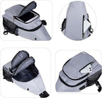 JENAGREEN Waterproof Sling Backpack Crossbody Sling Bag - Image 9