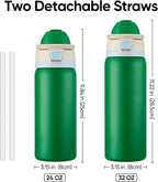 Fijinhom 24 oz Insulated Water Bottle - Image 3
