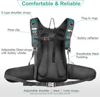 Mothybot Hydration Pack, Insulated Hydration Backpack - Image 3