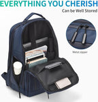Expandable Business Backpack - Image 3