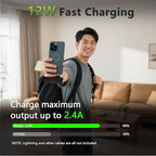 Miady 2-Pack 5000mAh Mini Portable Charger - Image 4