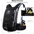 Mothybot Insulated Hydration Backpack Pack - Image 3